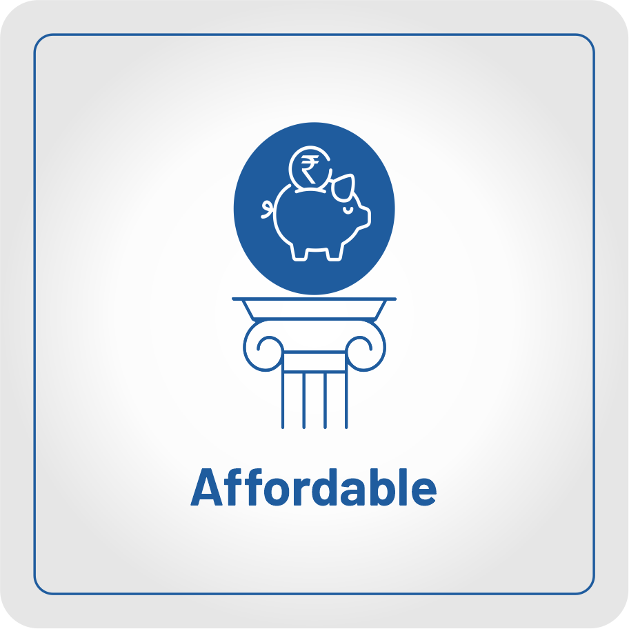Affordable
