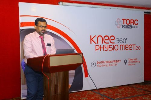 torc ortho hospital | physio meet